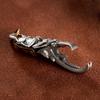 Stil etnic Trend pandantiv alamă gândac alamă deschizător de sticle metal breloc mașină pandantiv bijuterii inspirate de design cadou pentru bărbați