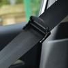 Slip-Resistant Fixed Belt Car Seat Belt Clip Adjuster Clip Seatbelt Stopper Seat Belt Buckle