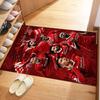Liverpool Fc Customized Name Area Rug Perfect For Entryway Decorate Room Balcony Outdoor Antislip Carpet Decorate Offices