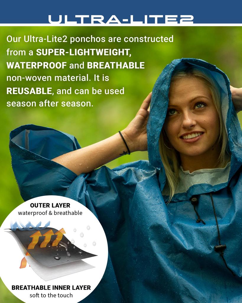 FROGG TOGGS Adult One Size Women's Raincoat, Yellow,