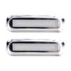 A16P-2PC Transom Light 120 LED Underwater Boat Lights LED Waterproof Speedboat Navigation Lighting Boat RVS Yacht Accessories