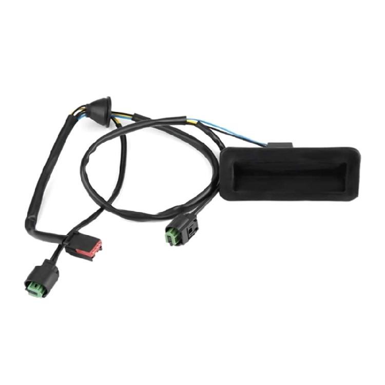 Rear Trunk Tailgate Lock Door Handle LR020997 1