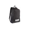 Polyester Backpack Regular Unisex Black 090346-01