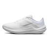 Nike Winflo 10 Blanc Argent Métallisé Baskets Femme Platine Pur DV4023-102