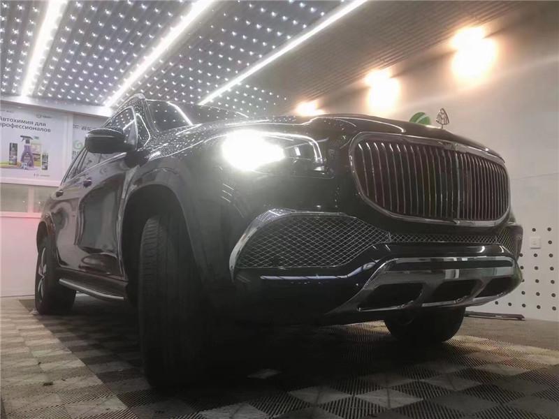 Mercedes-Benz GLS X167 Maybach Style Body Kit (2020-2025)