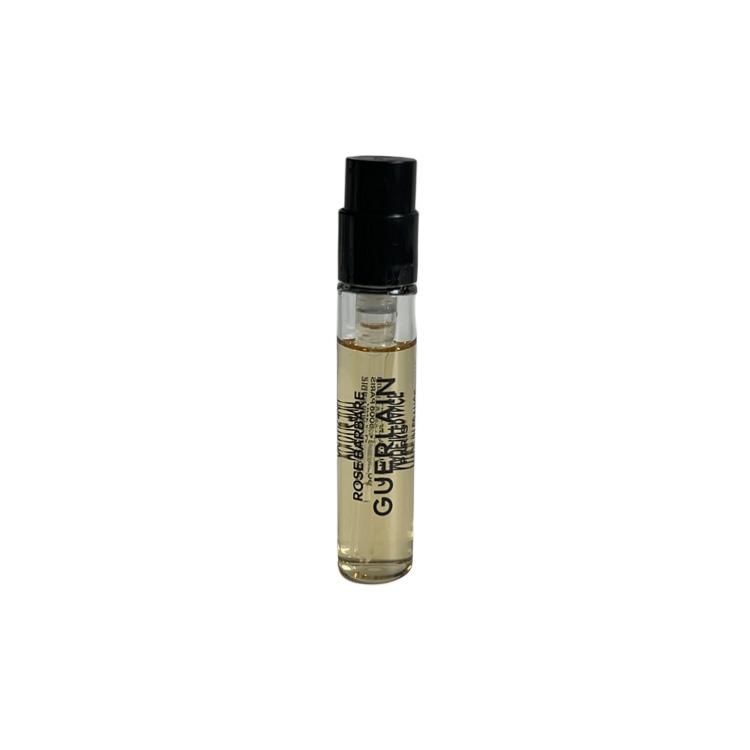 GUERLAIN Arts Salon Turkish Rose Perfume Sample Set Eau De Parfum EDP Potpourri Scent Wooden Scent Rose Mel Patchouli 2ml