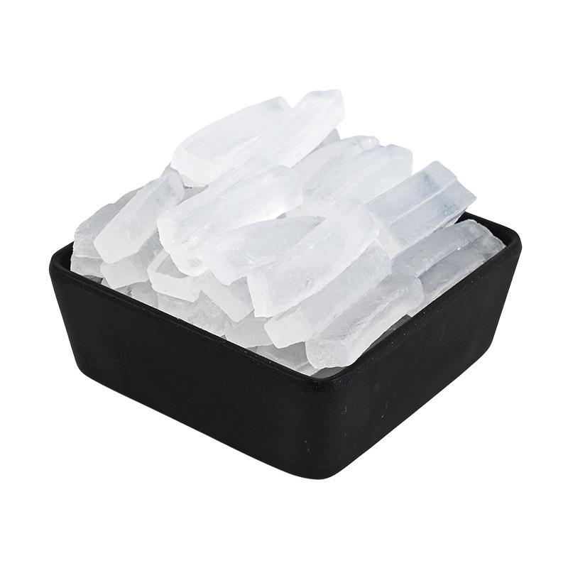 Amino Acid & Plant-Based DIY Soap Kit: Transparent White Base with Milk Fragrance