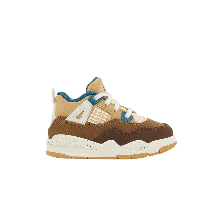 Air Jordan 4 Retro TD  Cacao Wow  23.5