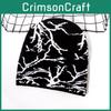 Lightning Pattern Beanie With Warmth And No Brim Design For Teen Style