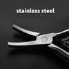 Portable Fishing Pliers Stainless Steel Line Cutter Hook Remover Fishing Scissors for Hook Removal & Split Enduring