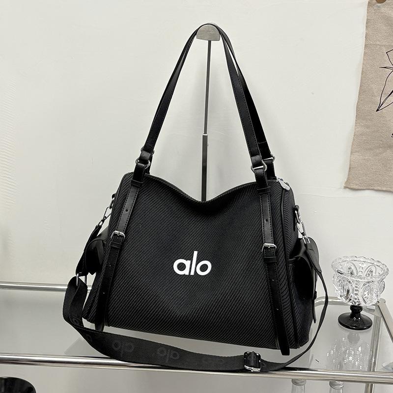 New One Shoulder Crossbody Bag Waterproof, Fashionable, Versatile Women's Bag Handheld Large Capacity Multi Functional Shoulder Bag