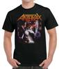 ANTHRAX Cd Cvr SPREADING THE DISEASE *COLOR* Official SHIRT XL New Among Time