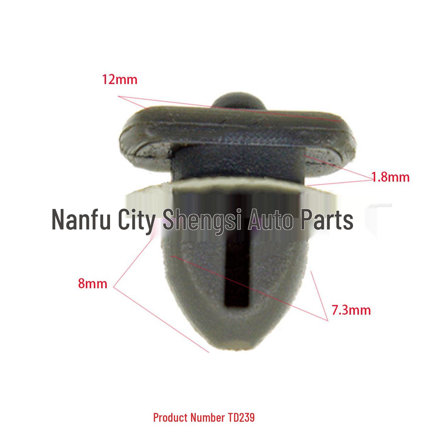 

Универсальные аксессуары для отделки автомобильных панелей: Защитная пластина, Юбка, Внутренняя подкладка и Декоративные монтажные пряжки. 10000 pcs