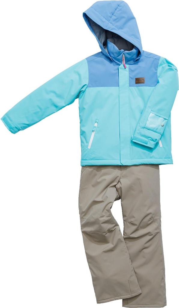 ONYON RESEEDA Junior Ski Wear Set and Size 130 (Top Bottoms), RES76900, 571186, MNTSND,