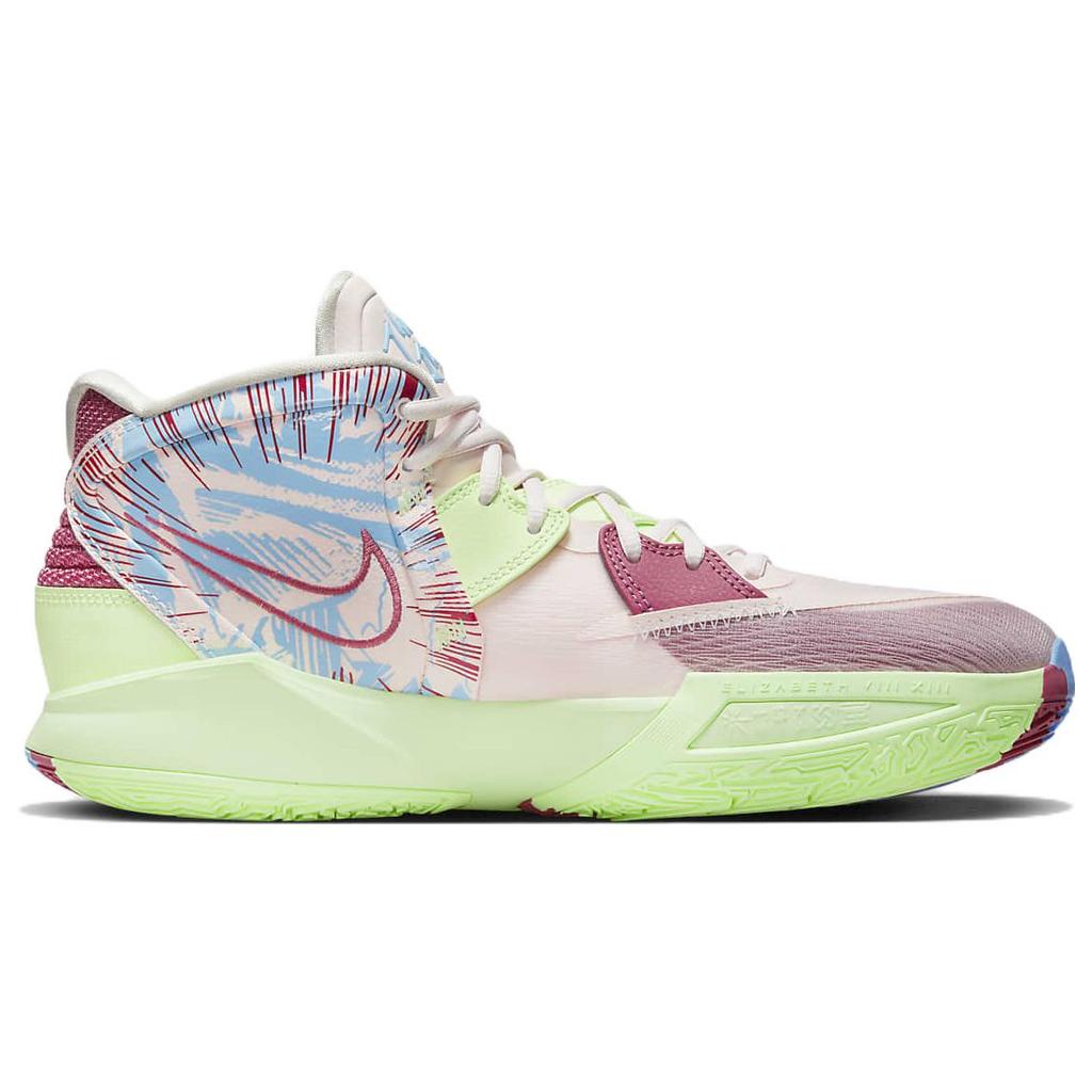 New Nike Kyrie Infinity Ep '1 World 1 People' DC9134-600