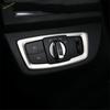Fensterheber Abwärts-Steuertasten Scheinwerfer Schalter Abdeckung Zierleiste Für BMW X1 F48 2016 -  X2 F39 2018 -  Autozubehör