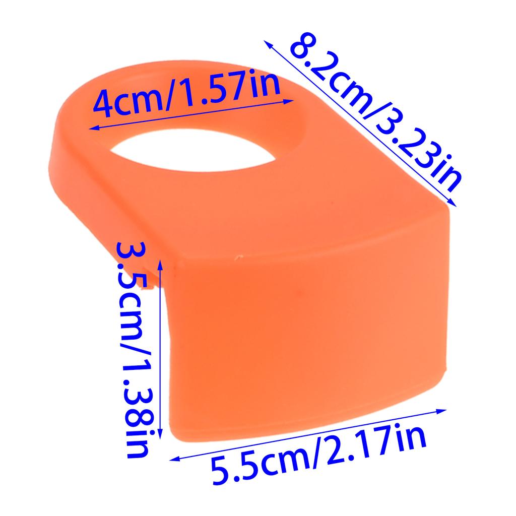 9Pcs Bottle Buckle Holder for Mixing Wine Plastic Drink Clips Cocktail Snaps For Beer Glasses Bottle Buckle Holder Beer Bar Tool