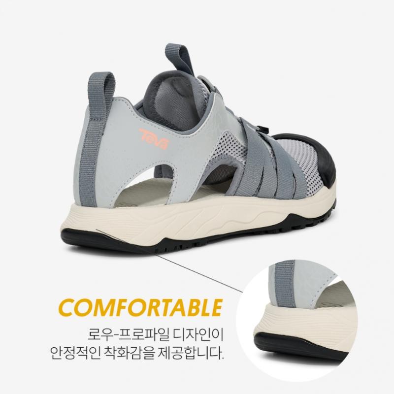 Teva Women S Hydratrek Sandal Ct Stvf2616290 Dwn