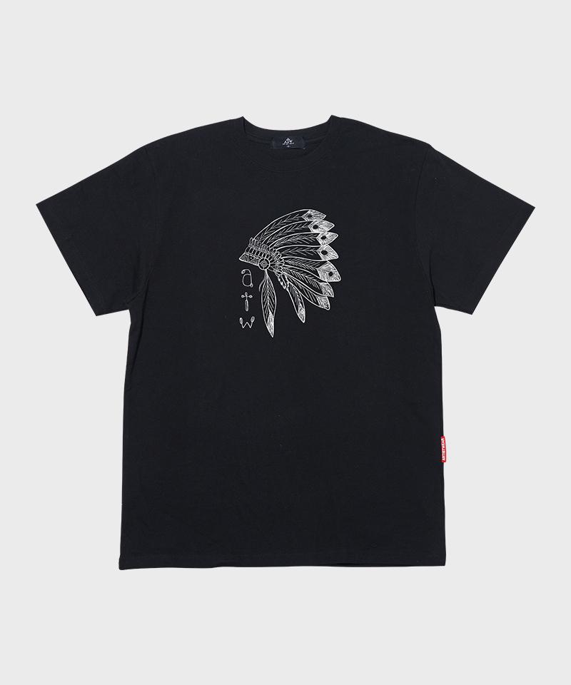 ARTISTWEAR [Atw] Traditional Short Sleeve T-Shirt
