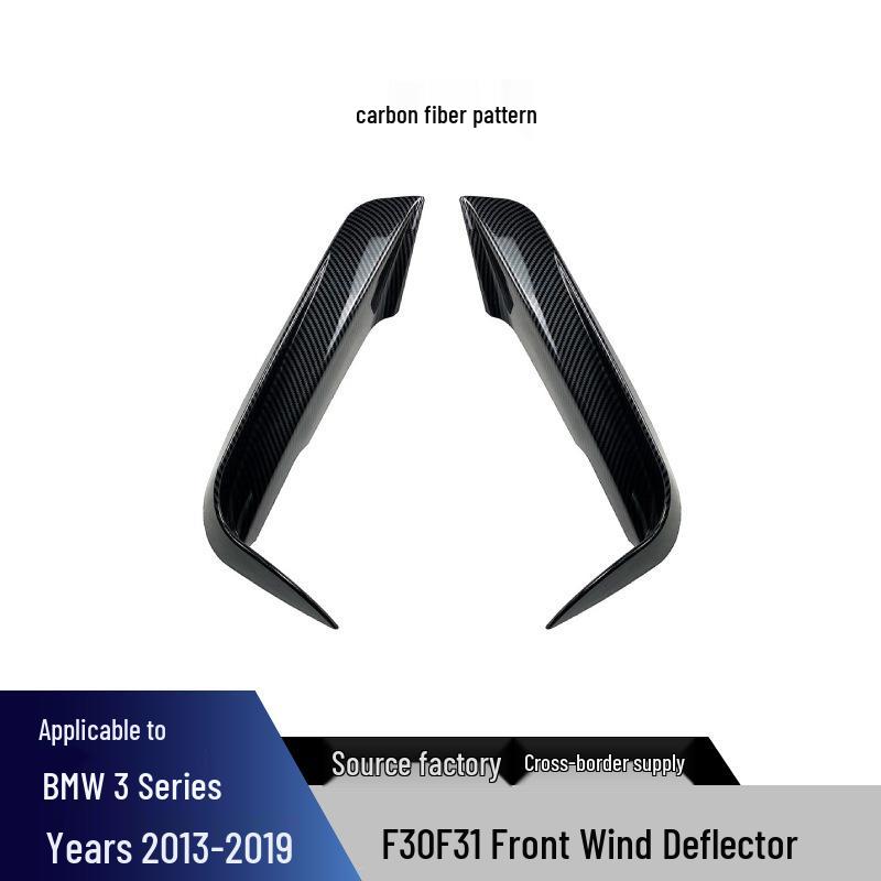 Passt für BMW Series Sport: Frontlippe, Kühlergrill, Fenster, Heckspoilerlippe, Bodykit.