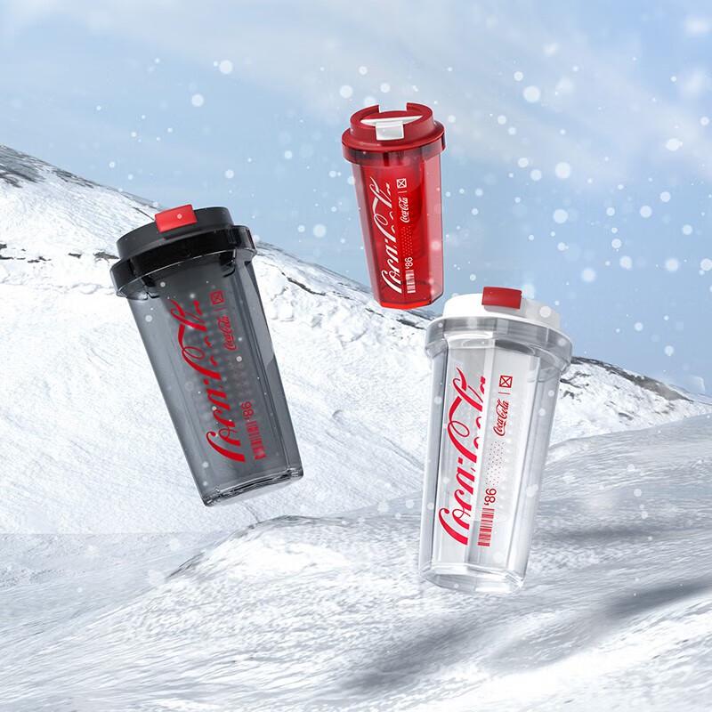 Germ Coca-Cola Collection 400ml Double-Layer Stainless Steel Coffee Cup