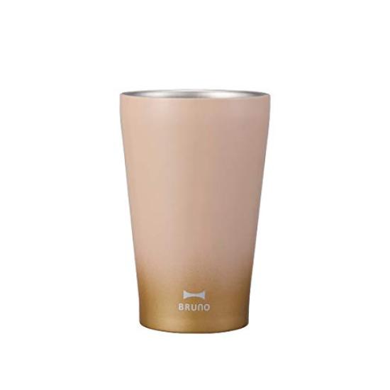 Stainless Steel Cup Short (Pink)