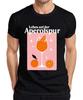 Life On the Aperol Trail Aperol Spritz Summer Orange Party Bar Men's T-Shirt