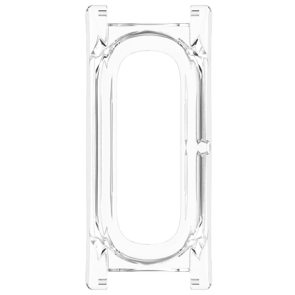 Frame Protective Case Plastic Wristband Adapter for Google Fitbit Air Smart Band Accessories