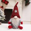 Faceless Elf Faceless Elf Doll Non-woven Forest Man Doll Christmas Doll Ornaments  Christmas