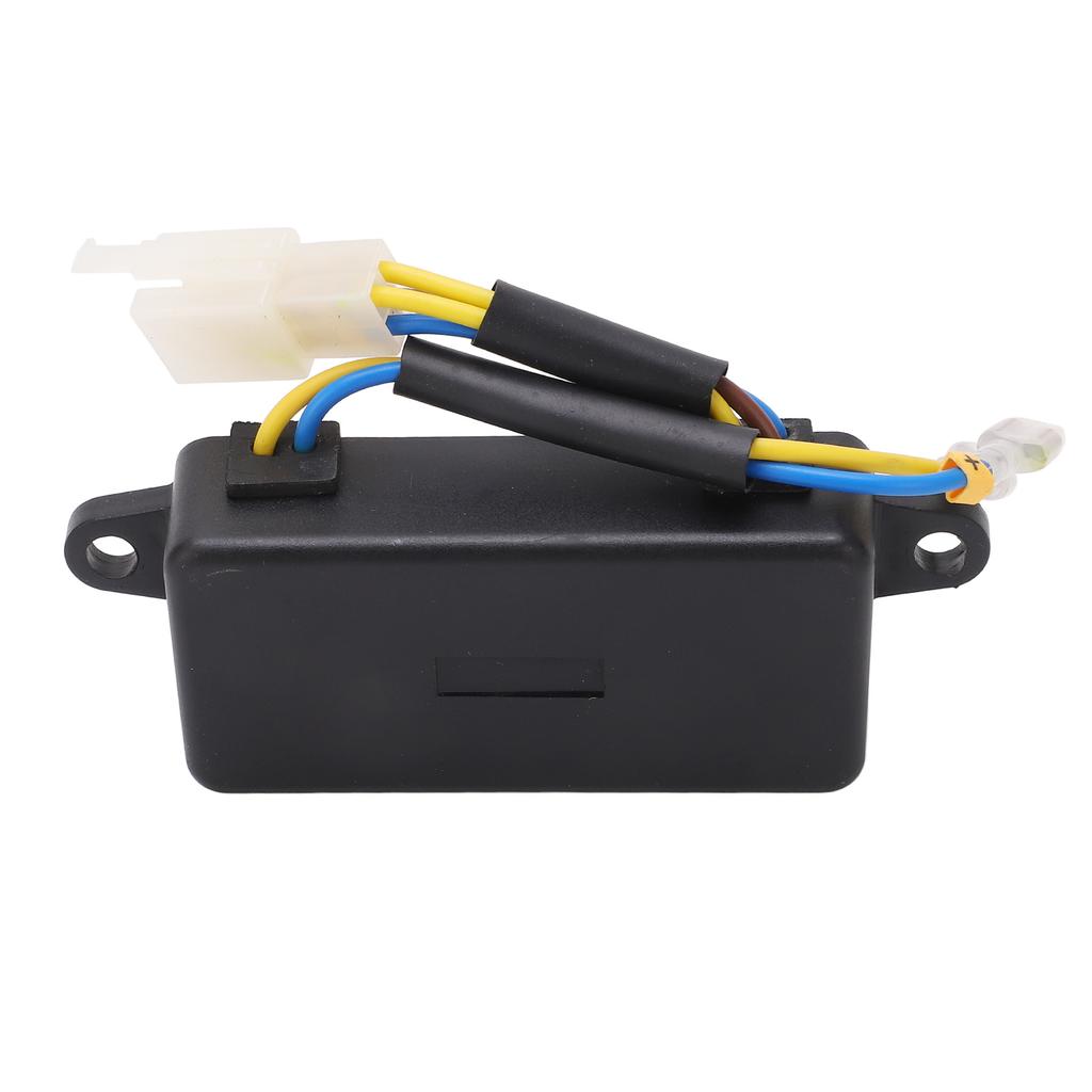 Generator Monofazat Regulator Automat de Tensiune 6 Fire ABS de Înaltă Precizie Benzină AVR pentru Generator 2KW