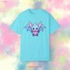 Kawaii Pastel Goth Bat Creepy And Cute T Shirt Vintage Designer Clothes Breathable Comfortable Soft