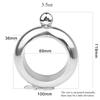 3.5oz Metal Bracelet Style Hip Flask Suitable for Whiskey Vodka for Storing Whiskey Wine Accessories RoundChic Hip Flask