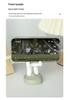 Resin Astronaut Phone Holder & Desktop Ornament