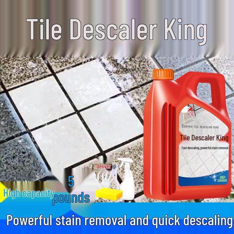 

Strong Stain & Rust Remover for Tile & Toilet with Free Shipping