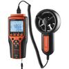 Meting van fysische eigenschappen – Anemometers