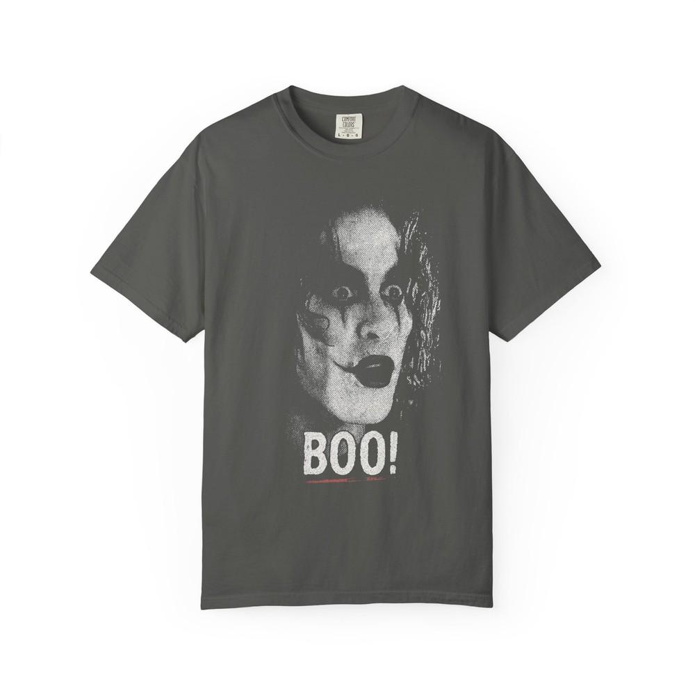 The Crow Tshirt  Brandon Lee Vintage Gothic Tee  90s Punk Streetwear