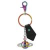 Vivienne Westwood DEBBIE 3D ORB Keyring Orb Keychain 82030079 OM0009 [Used]