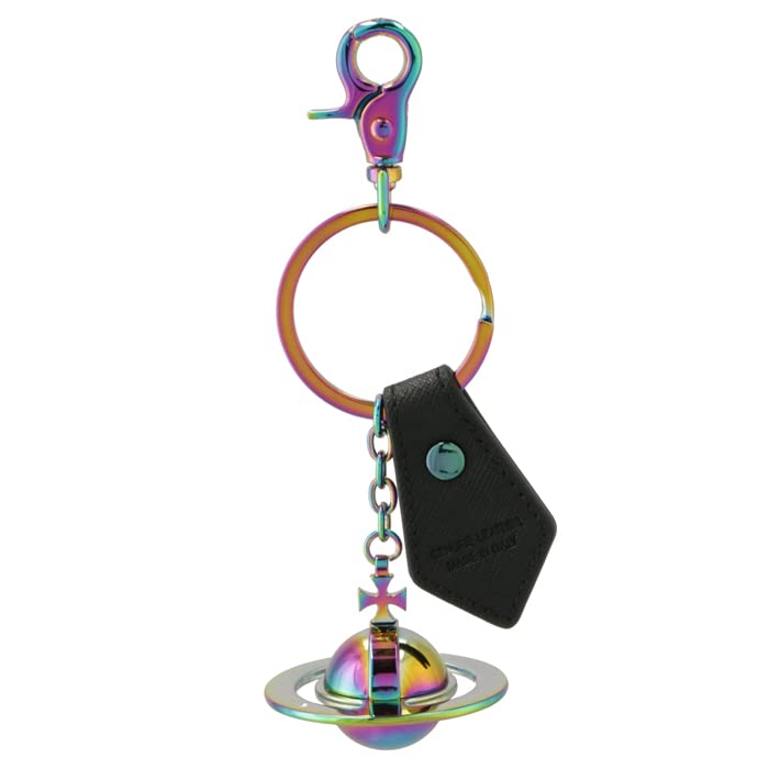 Vivienne Westwood DEBBIE 3D ORB Keyring Orb Keychain 82030079 OM0009 [Used]