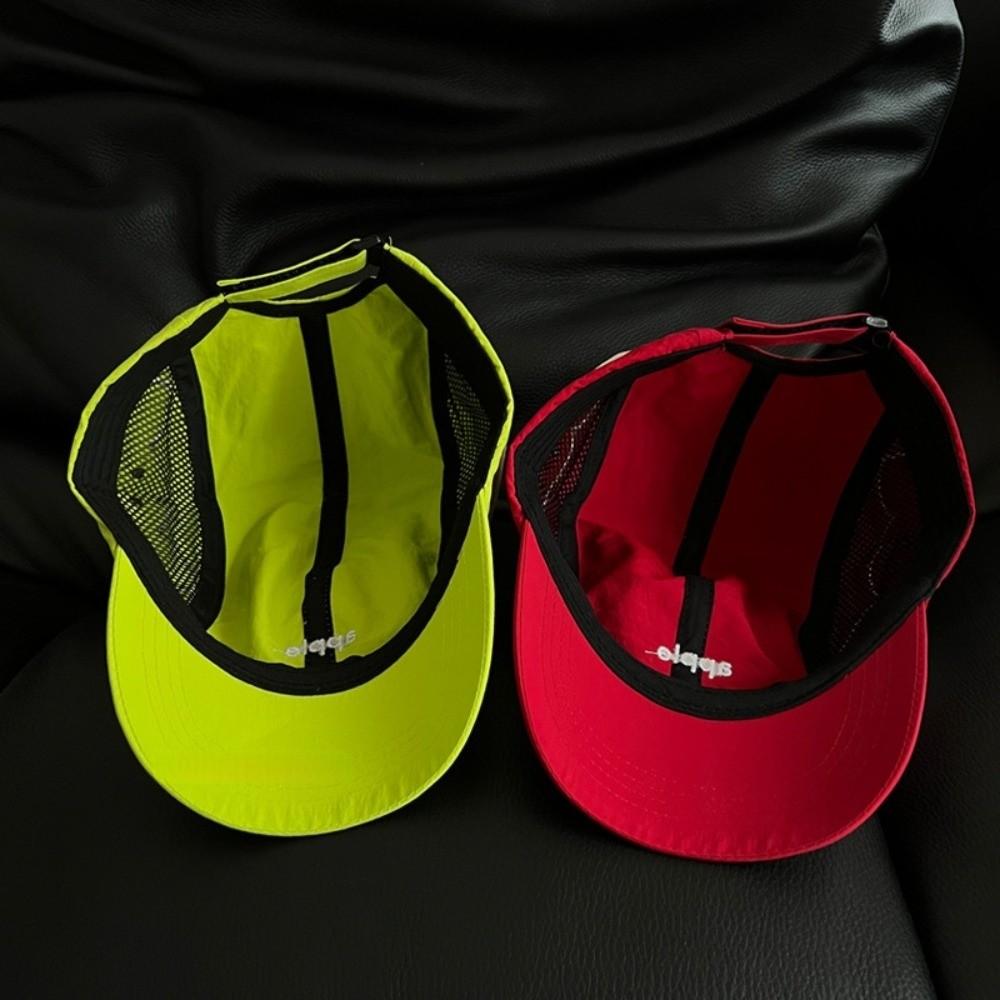 Peaked Embroidered Letter Hat Cotton Creative Fruits Cap Casual Fruits Baseball Cap Girl