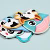 Wooden Children'S Early Education Educational, Magnetic Stickers, Music-Themed Puzzles, Exercise Hand-Eye Coordination, Parent-Child Interactive Toys
