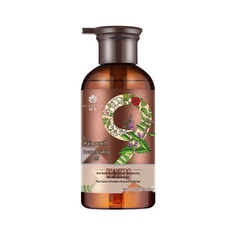 Fong Hua Plant Extract Anti-Hair Loss Shampoo