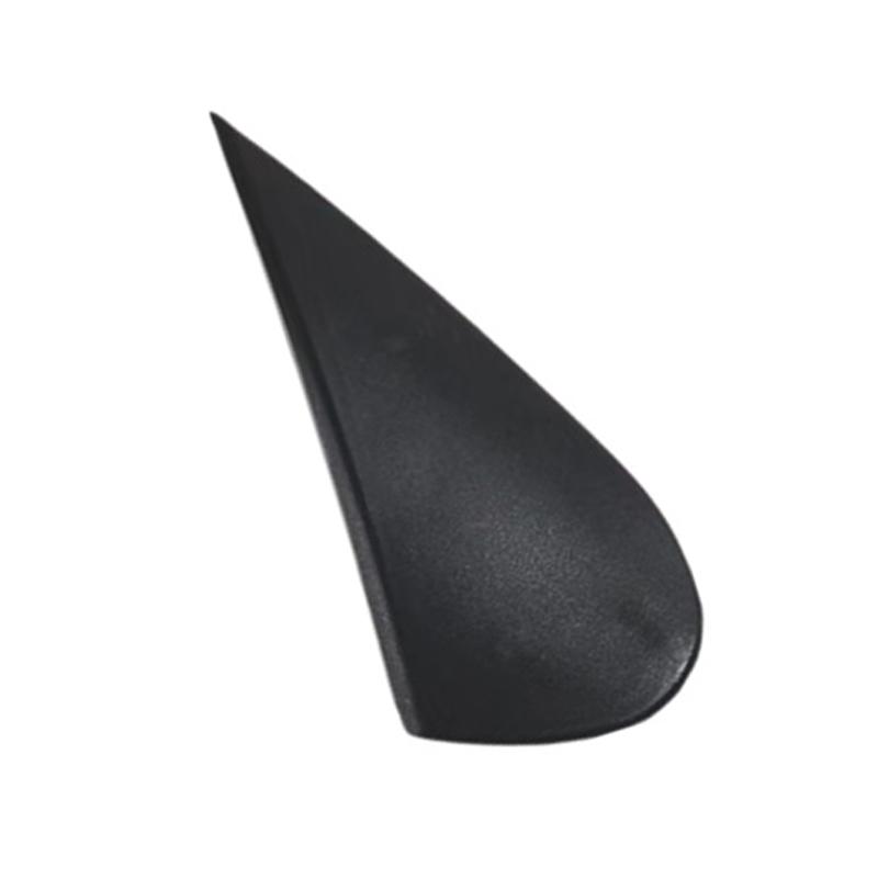 Mirror Triangle Cover Plate Corner Fender Trim For Nissan Almere Versa 1.6L 2010 2011 2012 2013 2014 2015 2016 2017 2018