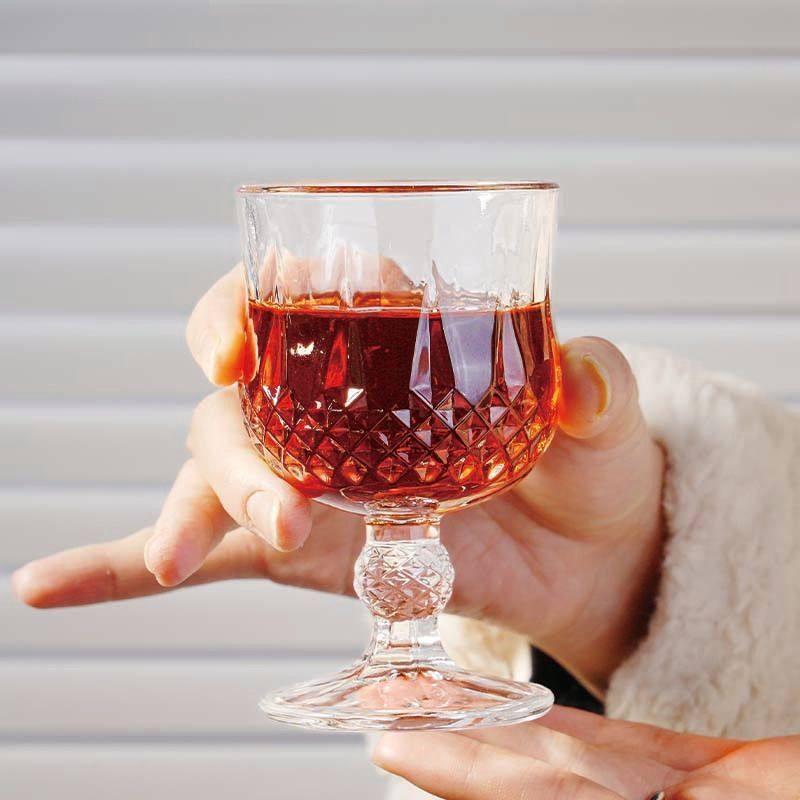 ZISIZ Diamond Universal Wine Glass