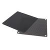 120mm Computer Chassis Filter Mesh PC for Case Fan Cooler Dustproof Cover PVC Filters 10 Pieces