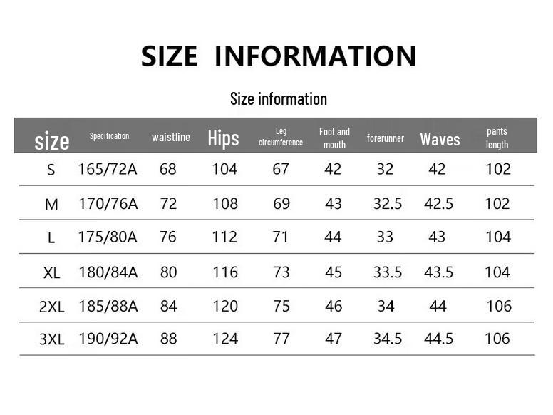 Jinjuan Men's Linen Blend Loose Straight-Leg Casual Pants