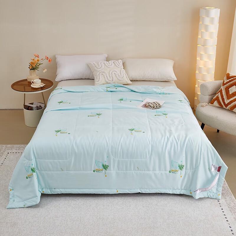 BGM Cool Mint Duvet