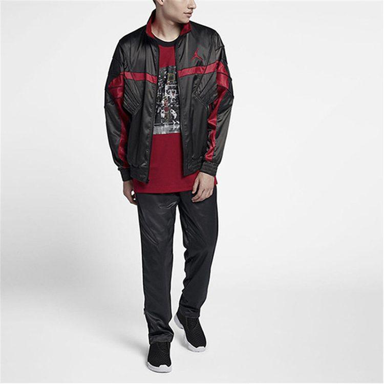 Jordan Sport Jackets Men's Stand Collar Moderate Other AR3131-010