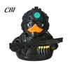 Desktop Tactical Decoration Night Vision Duck Figurine, Cool Military Statue, Desk Decor for Gamers Collectible Figure Collectors, 4 Colors Available,