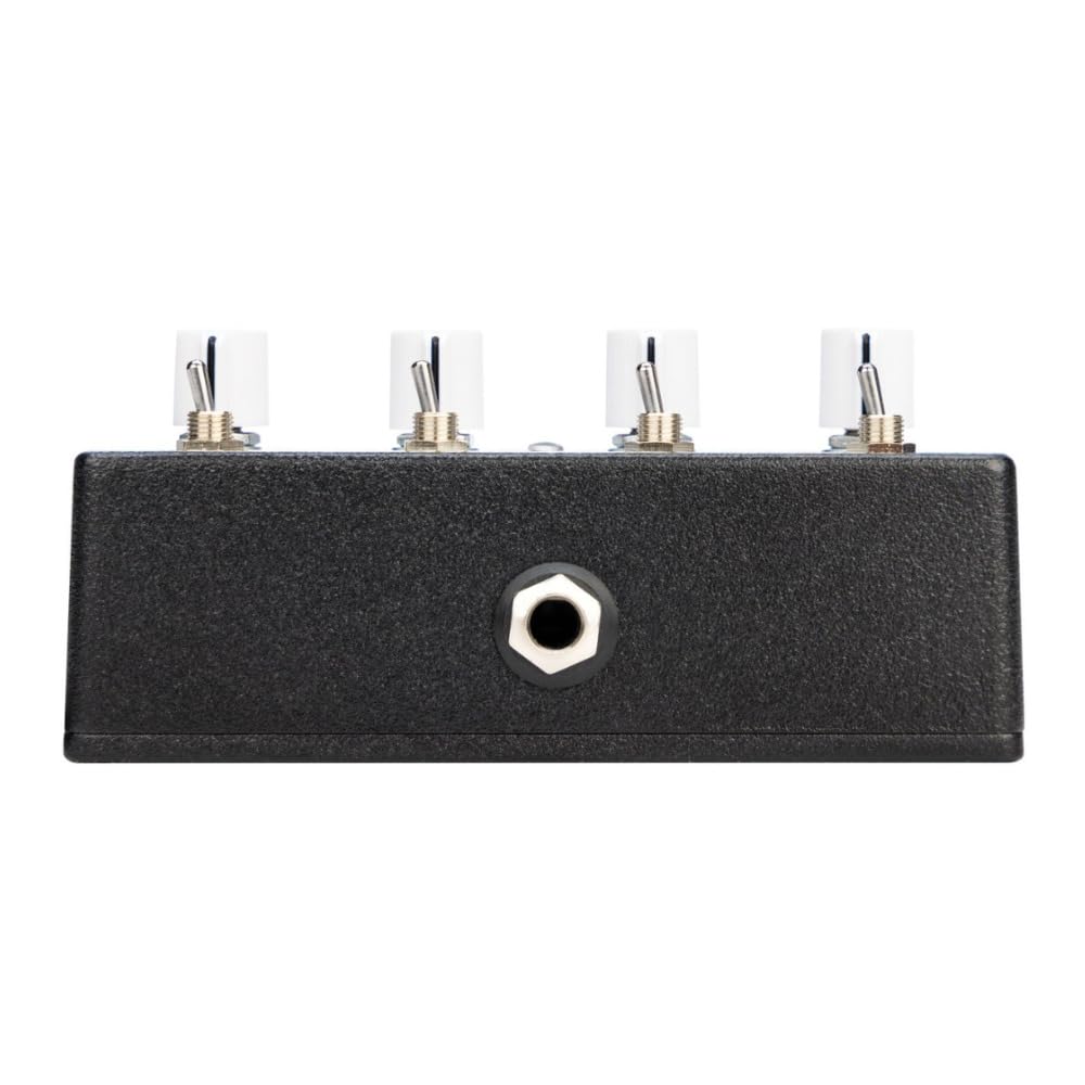 EarthQuaker Devices 4 to 1 Four to One Mixer Compact Mixer EQD EarthQuaker Devices /