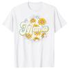 Cute Mama Cow Sunflower Mothers Day Tshirts Men Womens Fashion Print Tshirt Loose Oversized Streetwear Hip Hop Unisex T Shirt